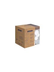 Tramontina White Ingrid 20 Piece Dinner Set - Image 3 of 5