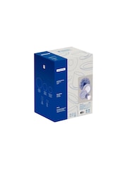 Tramontina Blue and White Abstratta 20 Piece Dinner Set - Image 3 of 4