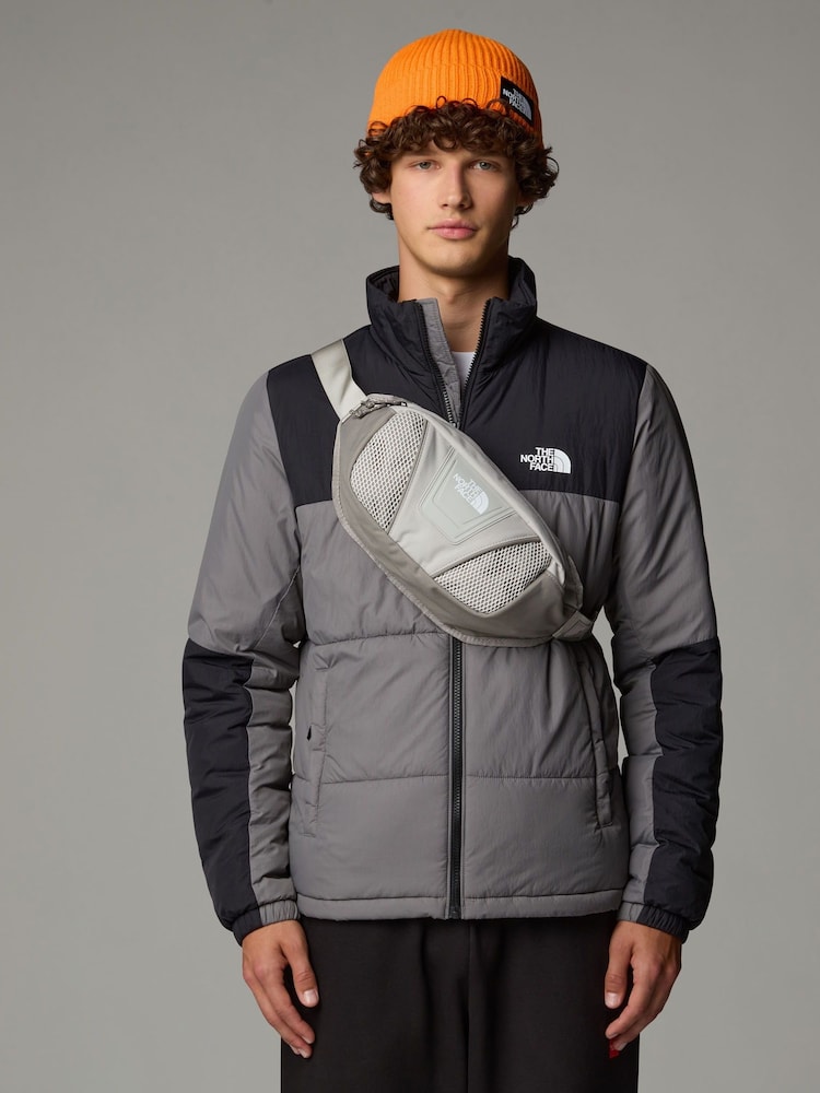 The North Face Grey Y2K Hip Pack Bag - Image 1 of 5
