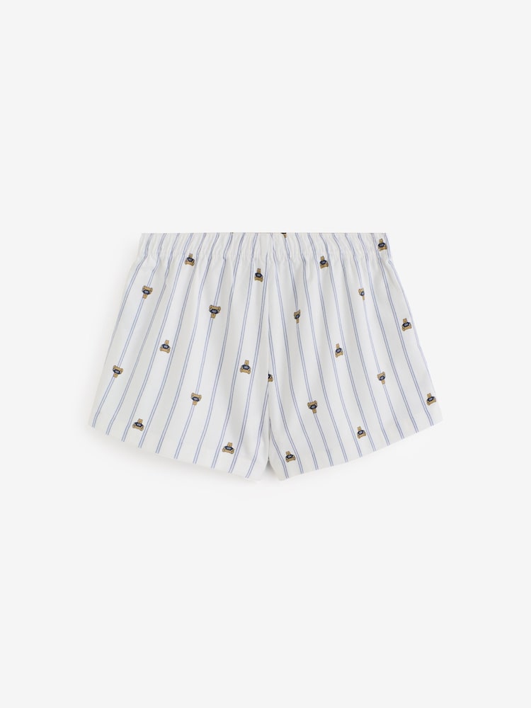 Gap Poplin Pyjamas Shorts - Imagen 2 de 4