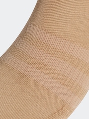 adidas White Sportswear Crew 100% Cotton Socks 3 Pack - Image 1 of 4