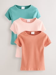 Multi Short Sleeves T-Shirts Set - Image 1 of 4
