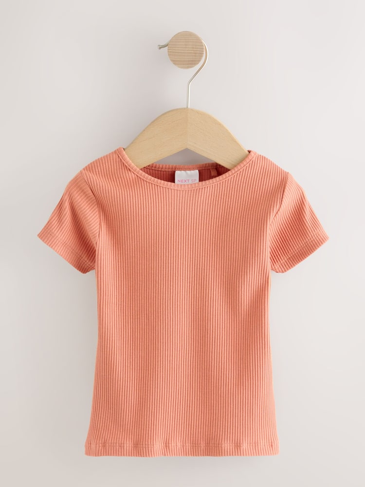 Multi Short Sleeves T-Shirts Set - Image 2 of 4