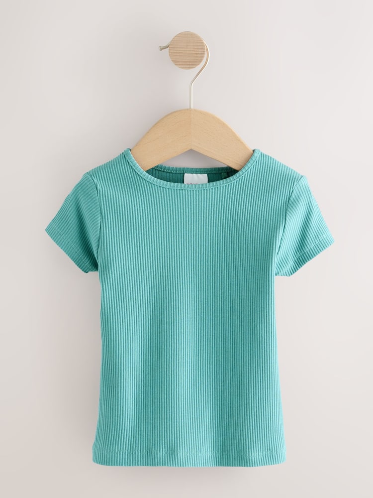 Multi Short Sleeves T-Shirts Set - Image 4 of 4