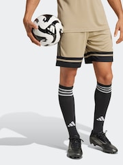 adidas Brown Shorts - Image 3 of 8