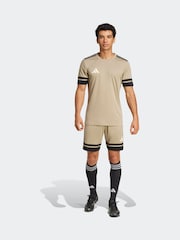 adidas Brown Shorts - Image 6 of 8