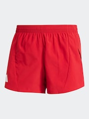 Красный - Шорты для бега adidas Adizero Essentials Split - Image 10 of 11