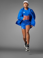 Синий - Шорты для бега adidas Adizero Essentials Split - Image 5 of 9