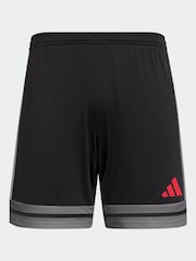 adidas Black Squadra 25 Shorts - Image 7 of 8
