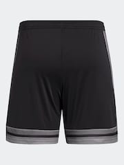 adidas Black Squadra 25 Shorts - Image 8 of 8