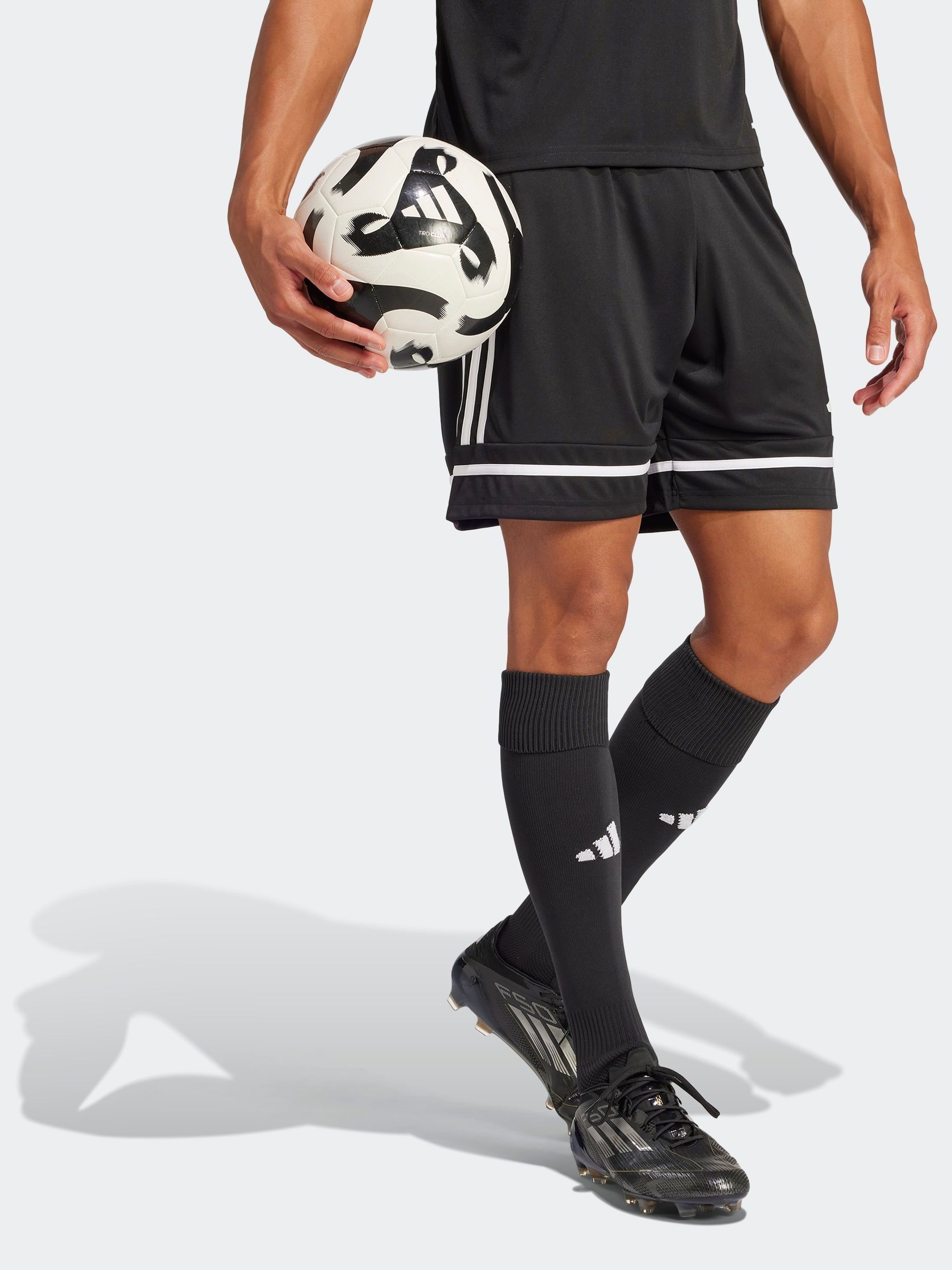Buy adidas Black Squadra 25 Shorts from Next Canada