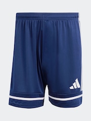 adidas Blue Squadra 25 Shorts - Image 6 of 8