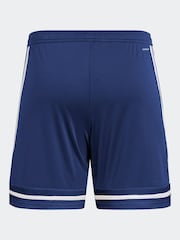 adidas Blue Squadra 25 Shorts - Image 7 of 8