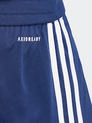 adidas Blue Squadra 25 Shorts - Image 8 of 8