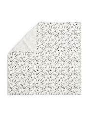 Elodie Details Dalmatian Dots Bamboo Muslin Blanket - Image 3 of 4