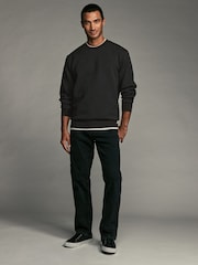 Black Christmas Crew Sweatshirt - Image 2 of 7