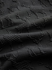 Black Christmas Crew Sweatshirt - Image 7 of 7
