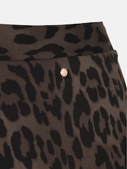 Mint Velvet Animal Italian Fabric Bikini Briefs - Image 8 of 8
