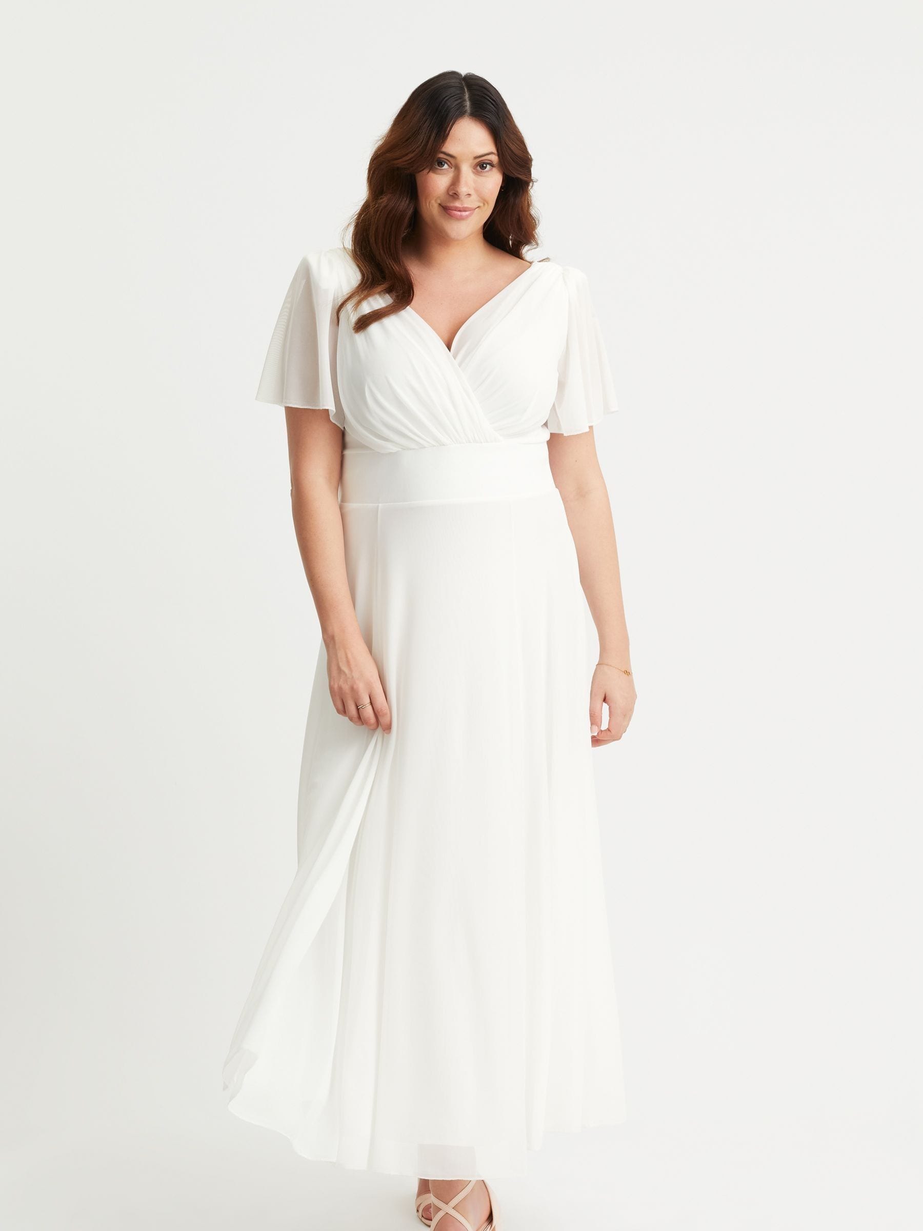 Joules isabelle wrap tea dress new arrivals