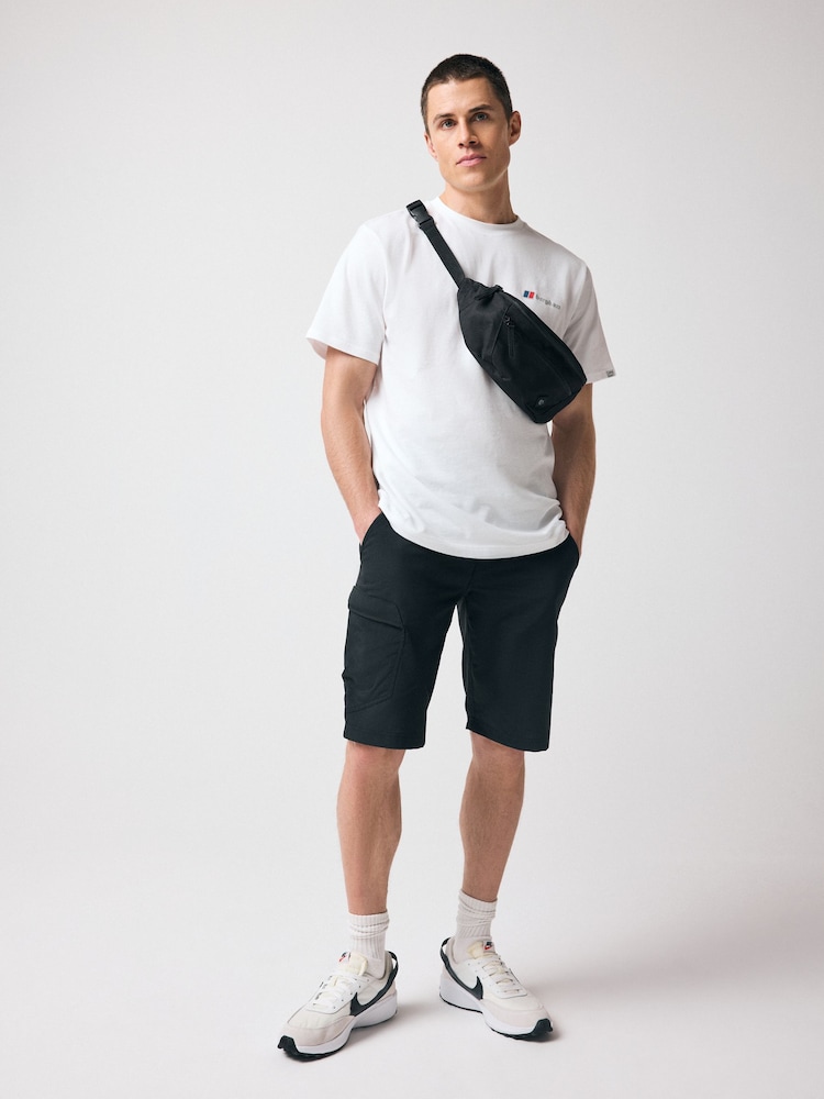Berghaus Black Navigator 2.0 Shorts - Image 2 of 10