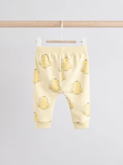 Chick amarillo - Conjunto de 2 piezas pantalones de chándal y suéter para bebé (0 meses - 2 años) - Imagen 10 de 14