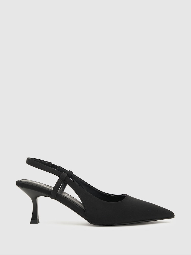 Schuh Serena Sling Back Courts - Image 1 of 4