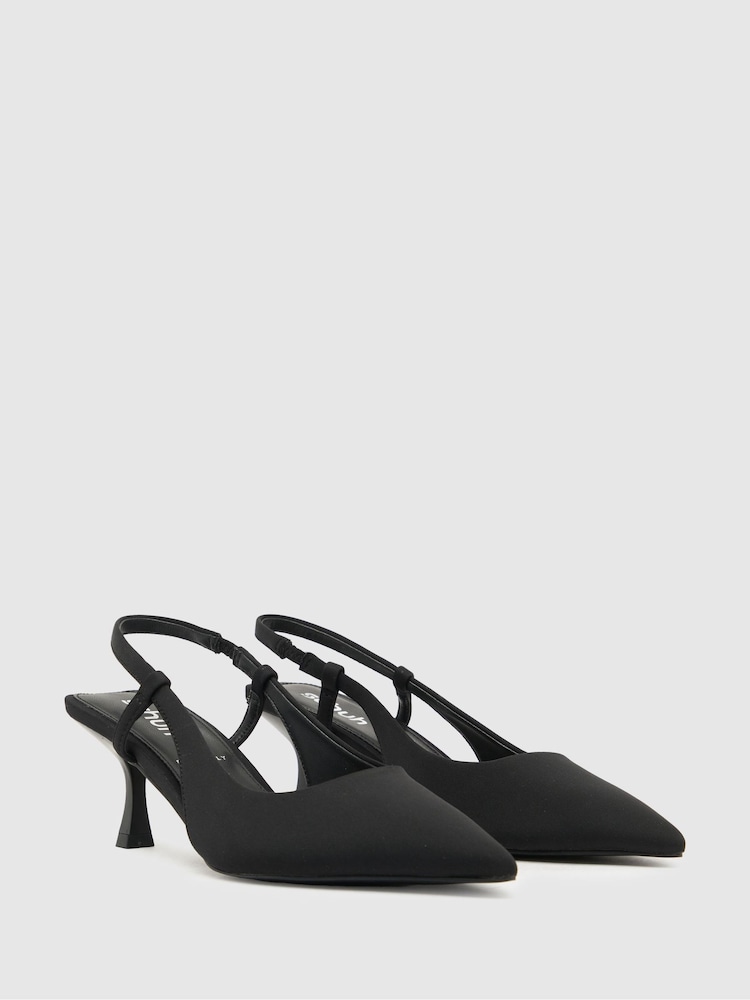 Schuh Serena Sling Back Courts - Image 2 of 4