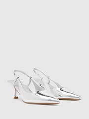 Schuh Serena Sling Back Courts - Image 2 of 4