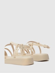 Schuh Tristan Strappy Sandals - Image 4 of 4