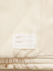 Mango Cream Anorak Tina Coat - Image 3 of 4