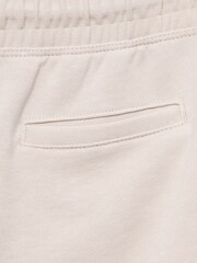 Mango Brown 100% Cotton Cargo Jogger Trousers - Image 3 of 4