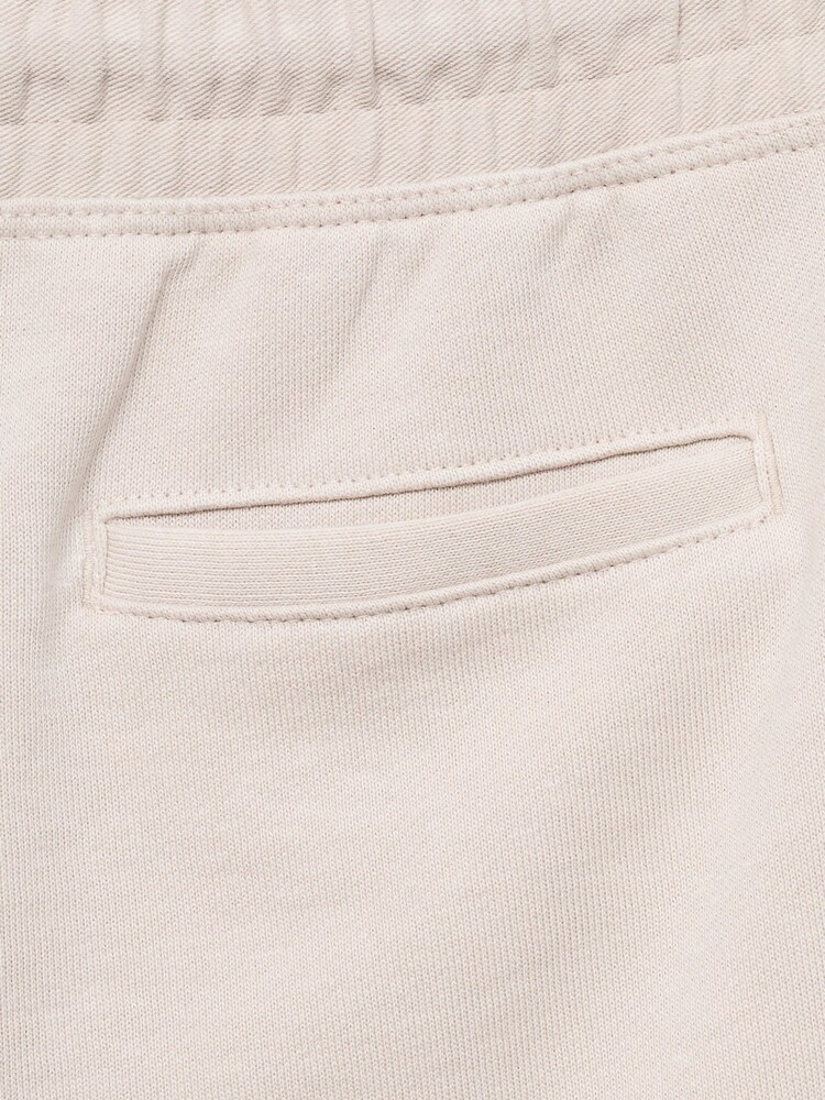 Mango Brown 100% Cotton Cargo Jogger Trousers - Image 3 of 4