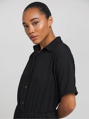 Simply Be Waffle Jumpsuit - Imagen 3 de 4