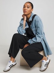 Simply Be Waffle Jumpsuit - Imagen 4 de 4