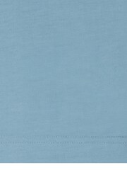 Levi's® Blue Batwing Logo Short Sleeve T-Shirt - Image 4 of 4