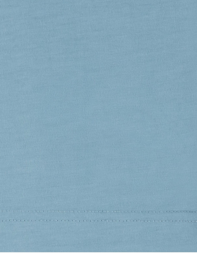 Levi's® Blue Batwing Logo Short Sleeve T-Shirt - Image 4 of 4