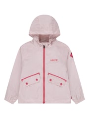 Levi's® – Kapuzenjacke mit Futter aus Mesh - Bild 1 von 8