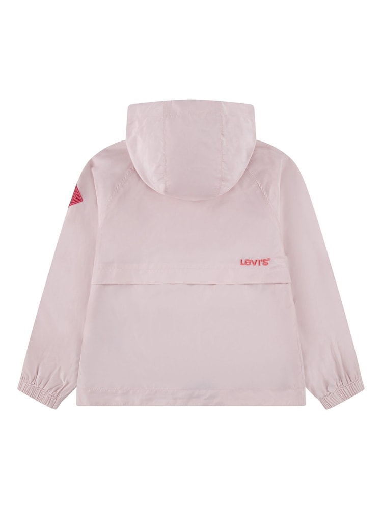 Levi's® – Kapuzenjacke mit Futter aus Mesh - Bild 2 von 8
