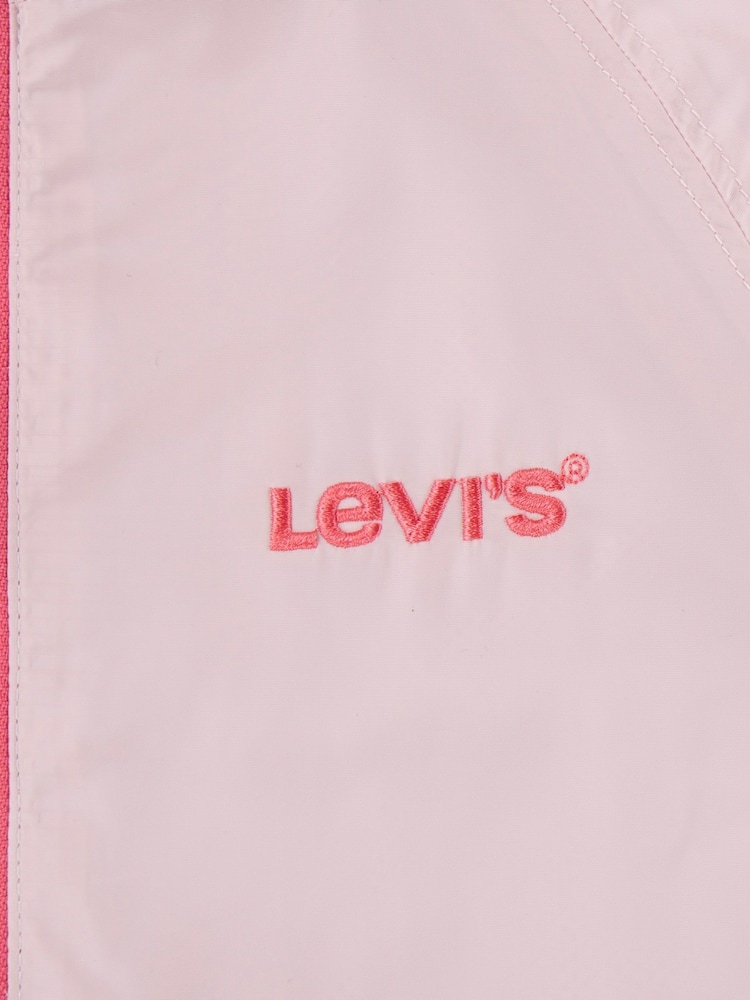 Levi's® – Kapuzenjacke mit Futter aus Mesh - Bild 8 von 8