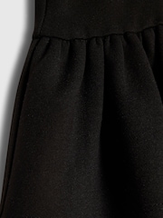 River Island Black Back To School Rara Skirt - Image 4 of 6