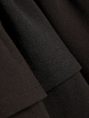 River Island Black Back To School Rara Skirt - Image 6 of 6