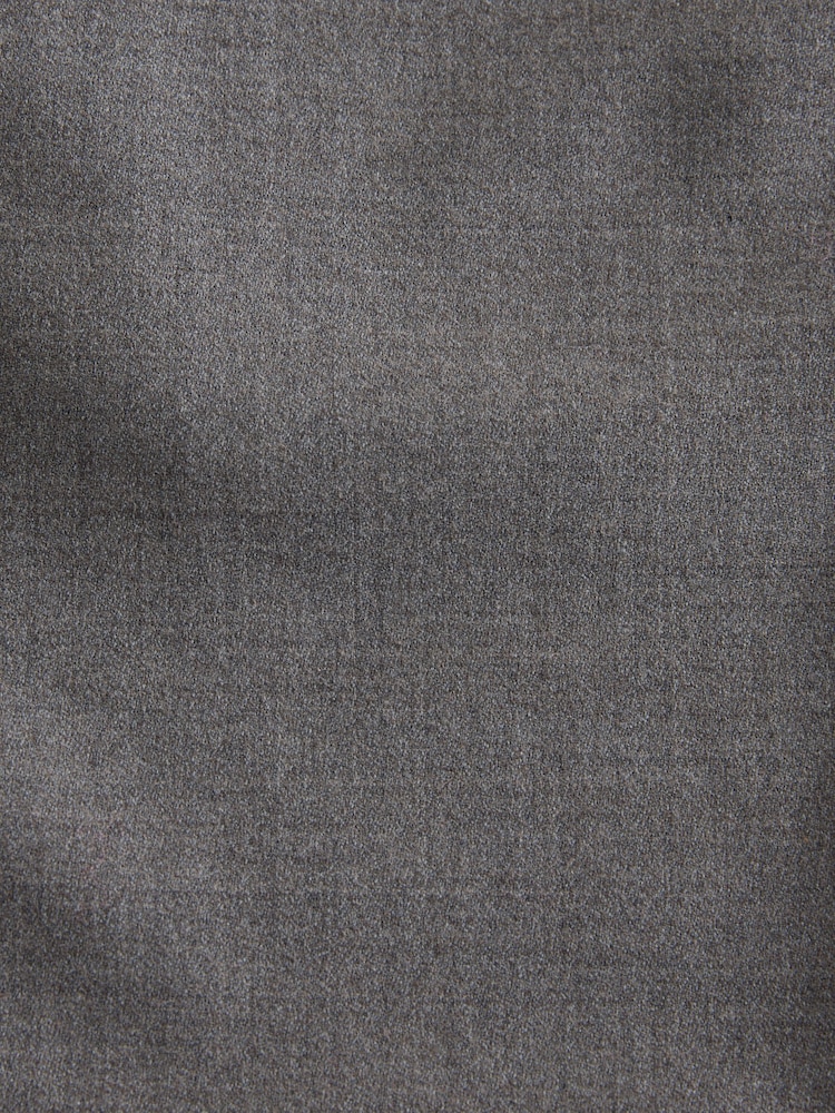 Topo - Pantalones elegantes con diseño texturizado de alto contenido en lana y cintura elástica - Imagen 11 de 11 Topo - Pantalones elegantes con diseño texturizado de alto contenido en lana y cintura elástica - Imagen 11 de 11