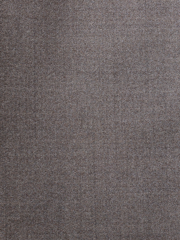 Таупе - Wool Rich Smart Textured Trousers With Side Adjusters - Image 11 of 11