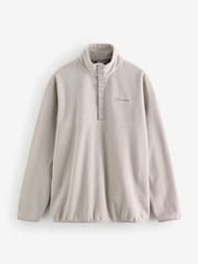 Berghaus Grey Felltop Snap Pullover Sweatshirt - Image 5 of 5