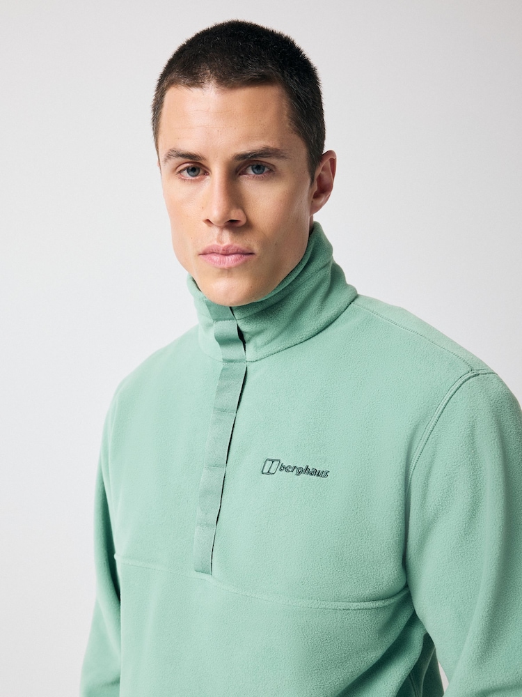 Berghaus Felltop Snap Pullover Sweatshirt - Image 4 of 5