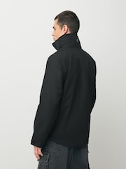 Berghaus Black RG Alpha 2.0 Shell Jacket - Image 3 of 8