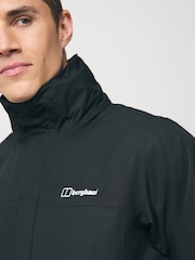 Berghaus Black RG Alpha 2.0 Shell Jacket - Image 4 of 8