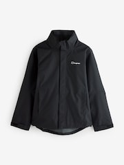Berghaus Black RG Alpha 2.0 Shell Jacket - Image 6 of 8