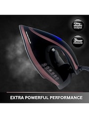 Hamilton Beach Black  Bronze Pro Care Steam Generator Iron - Image 3 of 8
