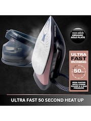 Hamilton Beach Black  Bronze Pro Care Steam Generator Iron - Image 8 of 8